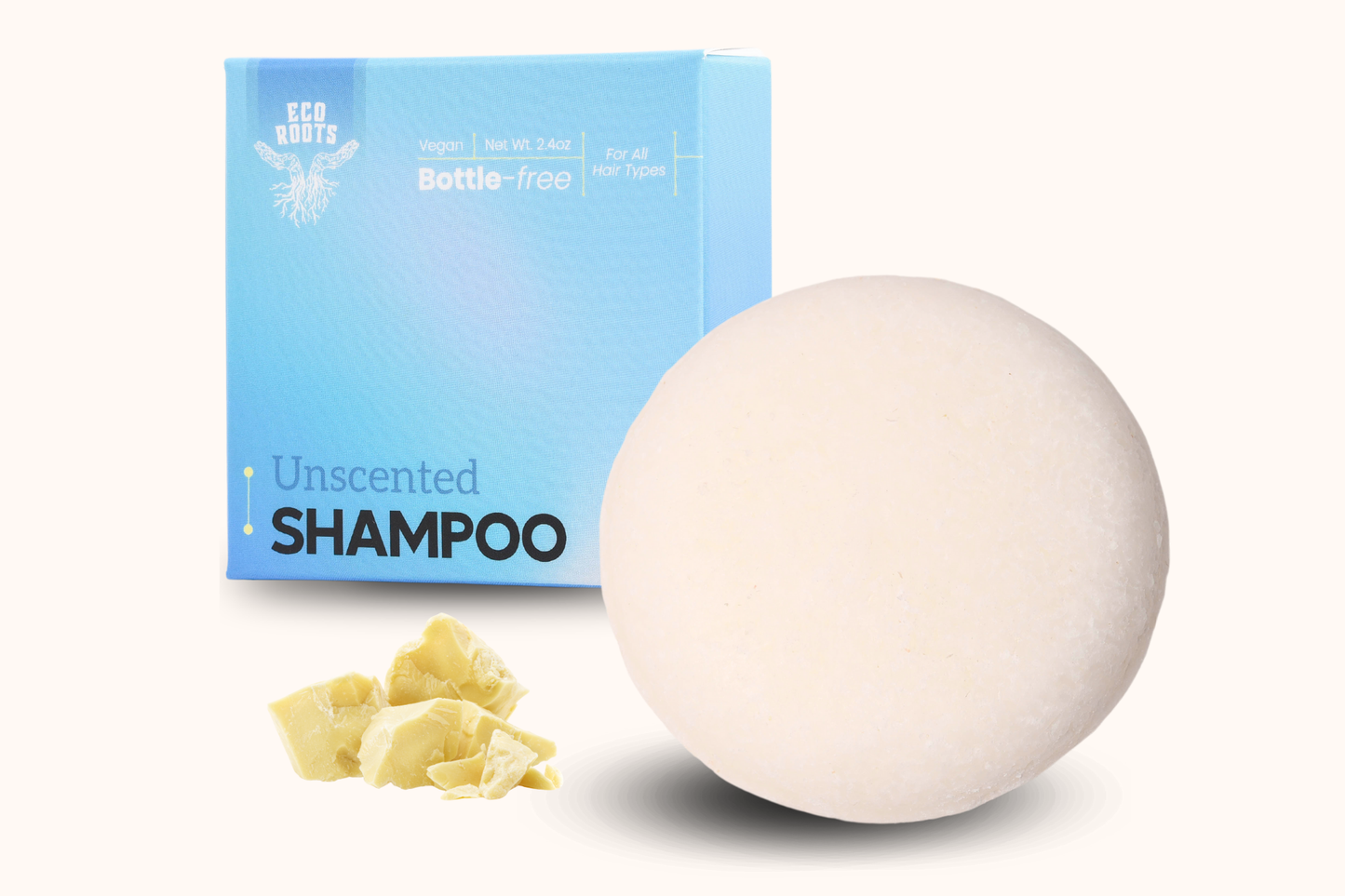 Plastic/Cruelty/Silicone/Paraben-Free Shampoo Bars