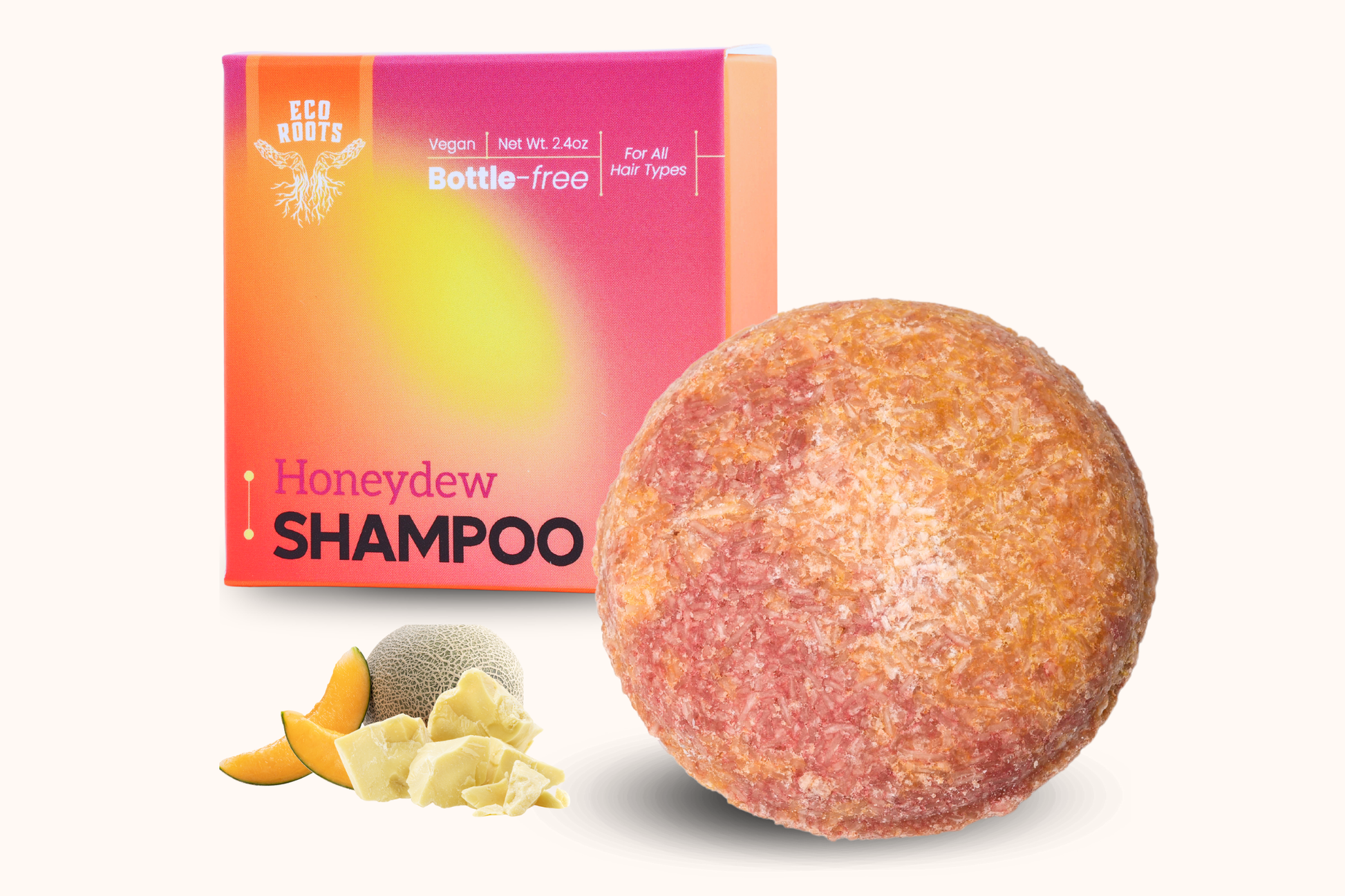 Plastic/Cruelty/Silicone/Paraben-Free Shampoo Bars