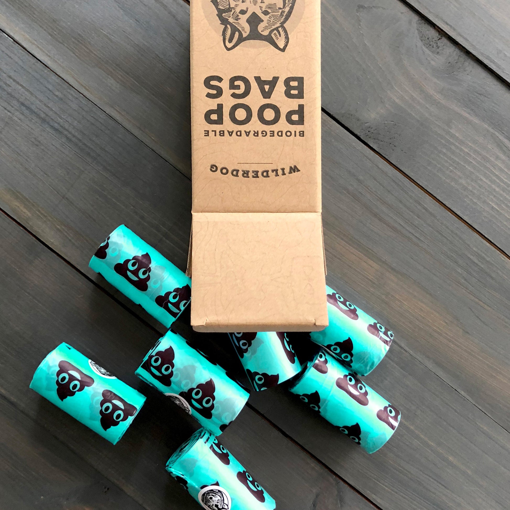 Biodegradable Dog Poop Bags